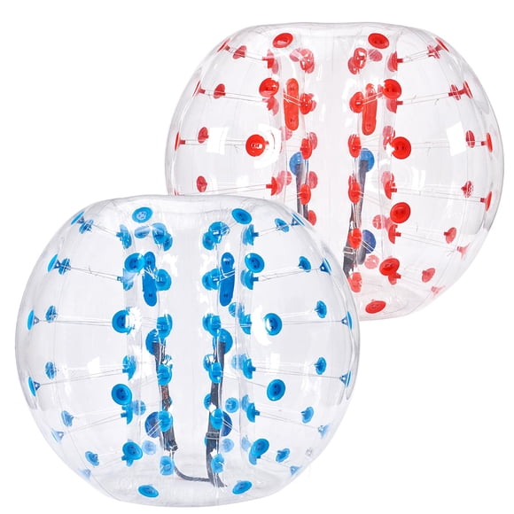 Pelota Inflable Para Parachoques Paquete De 2 Pelotas De Sumo Zorb De 1 5 M
