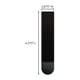 thumbnail image 2 of Tiras para colgar cuadros Command, 9,07 kg, XL, 16 pares (32 tiras), 2 of 8