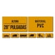 thumbnail image 2 of Cono De Seguridad 28 Pulgadas Pvc, 2 of 2