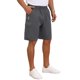 thumbnail image 4 of INSPIRE CHIC Pantalones Cortos de Carga de Algodón con Bolsillos con Cremallera para Hombres Regreso a Clases 32 Gris Oscuro, 4 of 6
