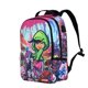 thumbnail image 1 of Mochila UNIKER para portátil con puerto de carga USB para portátil de 15,6 pulgadas, 1 of 9