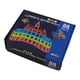 thumbnail image 2 of Set de Construccion Magnetico Piezas Magneticas 88 Piezas negro, 2 of 8