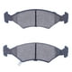 thumbnail image 1 of Juego Pastillas Freno Delanteras Kia Sephia 1.5 1996 1997, 1 of 2