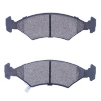 Repuestos Del Sol - Juego Pastillas Freno Delanteras Ford Escort 1.6 1984 1991