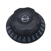 Magideal - Paya De Control Del Termostato Paya De Control De La Pertiación Eléctrica Combola De Calentamiento Profesional Freidante De Temperatura Ajustable Dial 30 A 150