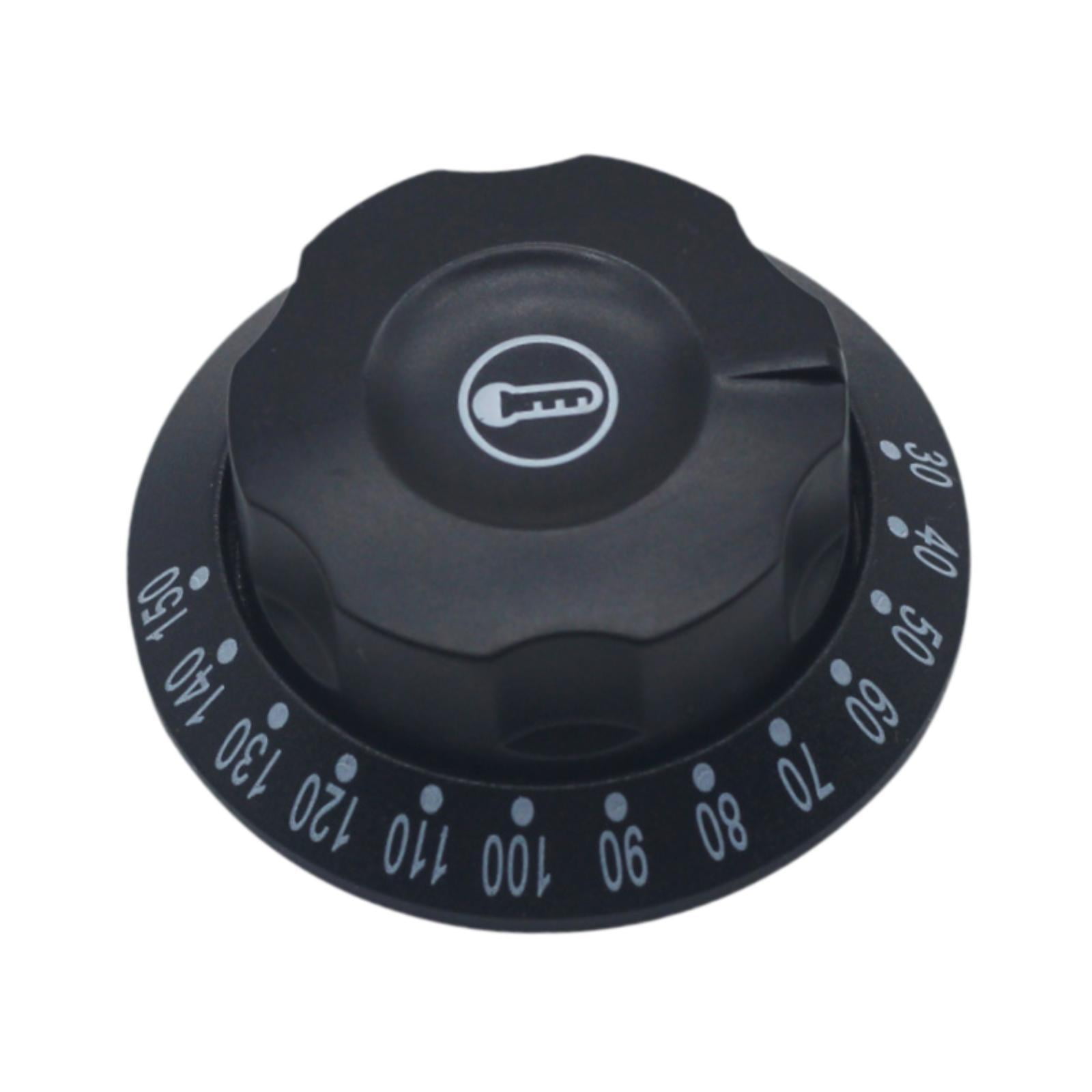 Magideal - Paya De Control Del Termostato Paya De Control De La Pertiación Eléctrica Combola De Calentamiento Profesional Freidante De Temperatura Ajustable Dial 30 A 150