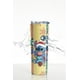thumbnail image 3 of Termo Botella Agua Terminca Acero Inoxidable Stitch verde, 3 of 4