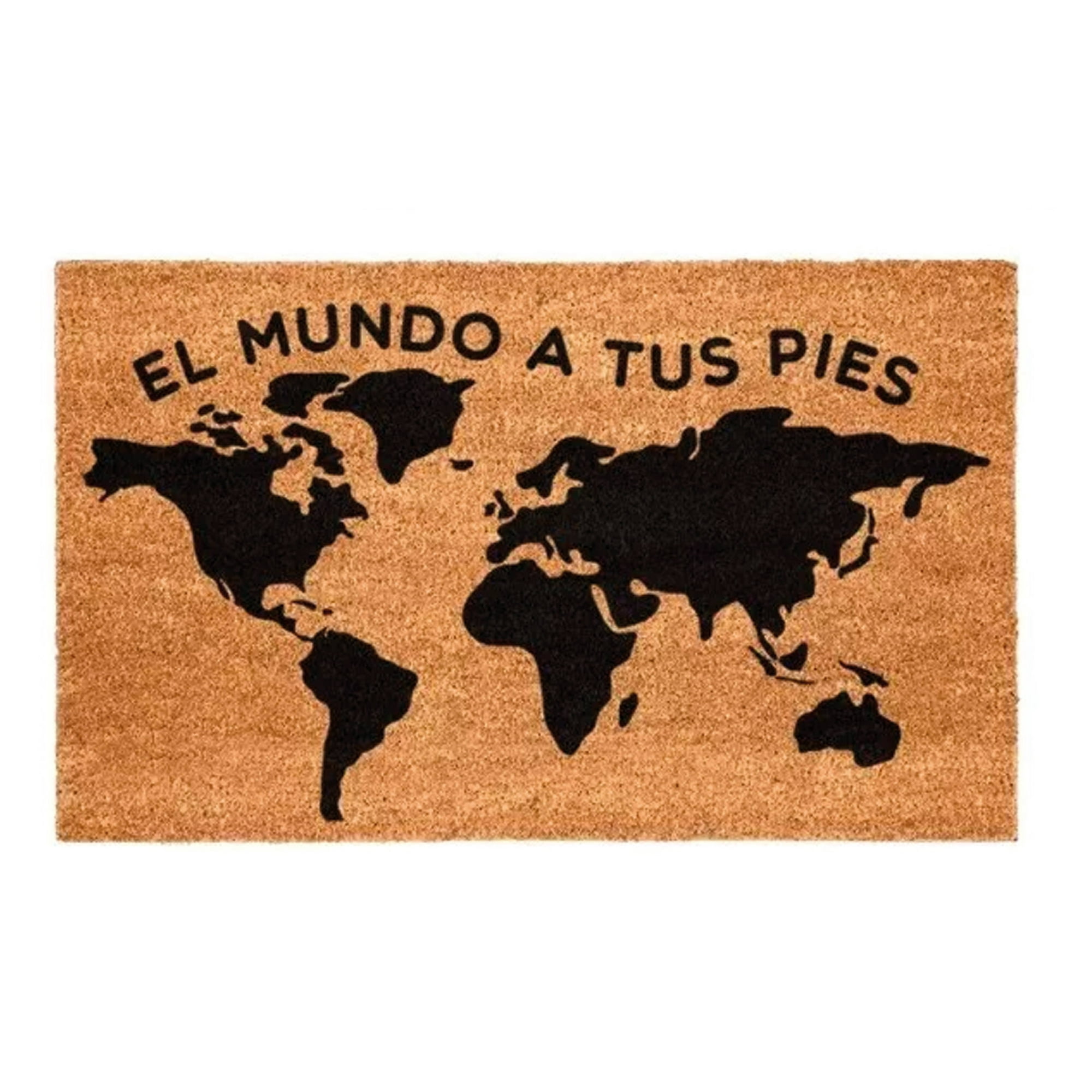 Kokomat - Limpiapiés Choapino Biodegradable El Mundo A Tus Pies
