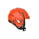 thumbnail image 3 of Casco de Fútbol Americano Schutt F7 LX1 Juvenil Mediano Naranja Quemado, 3 of 4