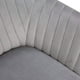 thumbnail image 5 of Pack 2 Butacas Sitiales Almer Velvet Gris | Sala, Dormitorio u Oficina, 5 of 7