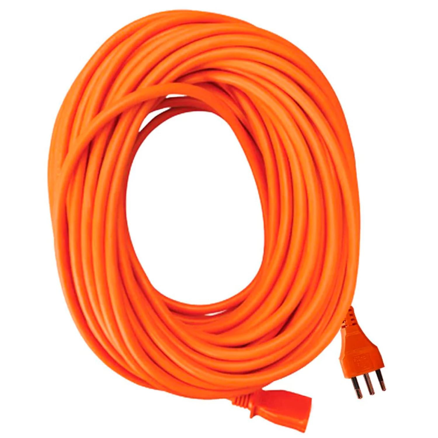 Philco - Extension Alargador 20mts 2500w Naranjo Xt50