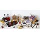 thumbnail image 5 of Pinzas para ensalada Oneida 30 cm Halloween esqueleto (pack de 2), 5 of 6
