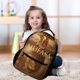 thumbnail image 4 of Mufasa Mochila Escolar para Niños y Niñas, Mochila Infantil de Alta Calidad Ligera, Grande y Duradera 43x15x32cm, 4 of 6