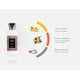 thumbnail image 3 of Perfume Khadlaj Private Blend Musk Ice Extrait De Parfum 100 Ml, 3 of 3
