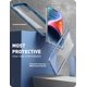 thumbnail image 2 of Funda i-Blason 6.7" con protector de pantalla integrado Azure, 2 of 7