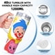 thumbnail image 5 of Vaso Aislado Desmarcar Plim con Asa 40 Oz, 5 of 6