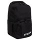 thumbnail image 5 of Mochila CCM 46 cm negra con funda para laptop ajustable, 5 of 9
