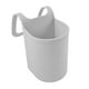 thumbnail image 2 of Portavasos Para Cochecito Portavasos De Silicona Para Bicicleta Portavasos Para Carritos De Triciclo Cochecito Gris, 2 of 3
