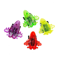 Genérico - Avion Transparente X4Uni