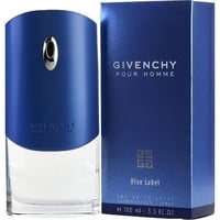 Givenchy - Pour Homme Blue Label 100Ml Edt
