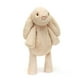 thumbnail image 2 of Peluche Jellycat Smudge Rabbit 42 cm para niños a partir de 1 año, 2 of 3