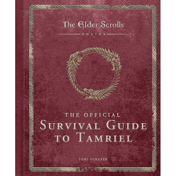 Libro Insight Editions: The Elder Scrolls – Tamriel
