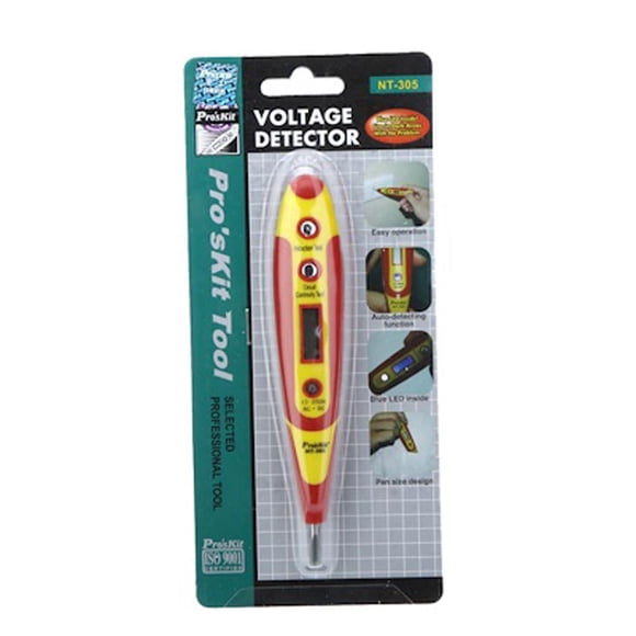 Probador De Voltaje Neon