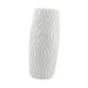 thumbnail image 1 of Jarrón De Flores Para Escritorio, Regalo, Arreglo Floral Para Chimenea, Mesa, Cocina, Blanco, 1 of 5