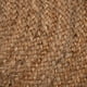thumbnail image 2 of Alfombra Yute Round Collection 150X150 199 N, 2 of 4