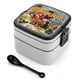 thumbnail image 1 of Fiambrera Doble Capa Desmarcar Fraggle Rock 1000ml, 1 of 6