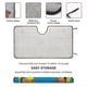 thumbnail image 2 of Parasol para Auto Vlad y Niki Plegable 140cm x 76cm, 2 of 6