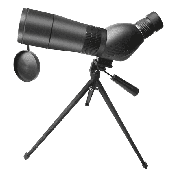 Telescopio Terrestre De Largo Alcance Monocular Con Trípode