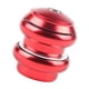thumbnail image 4 of Auriculares Para Bicicletas Sin Rostro De 34 Mm Auriculares Del Vástago De La Horquilla Delantera Para Bicicleta De Carretera Rojo, 4 of 5