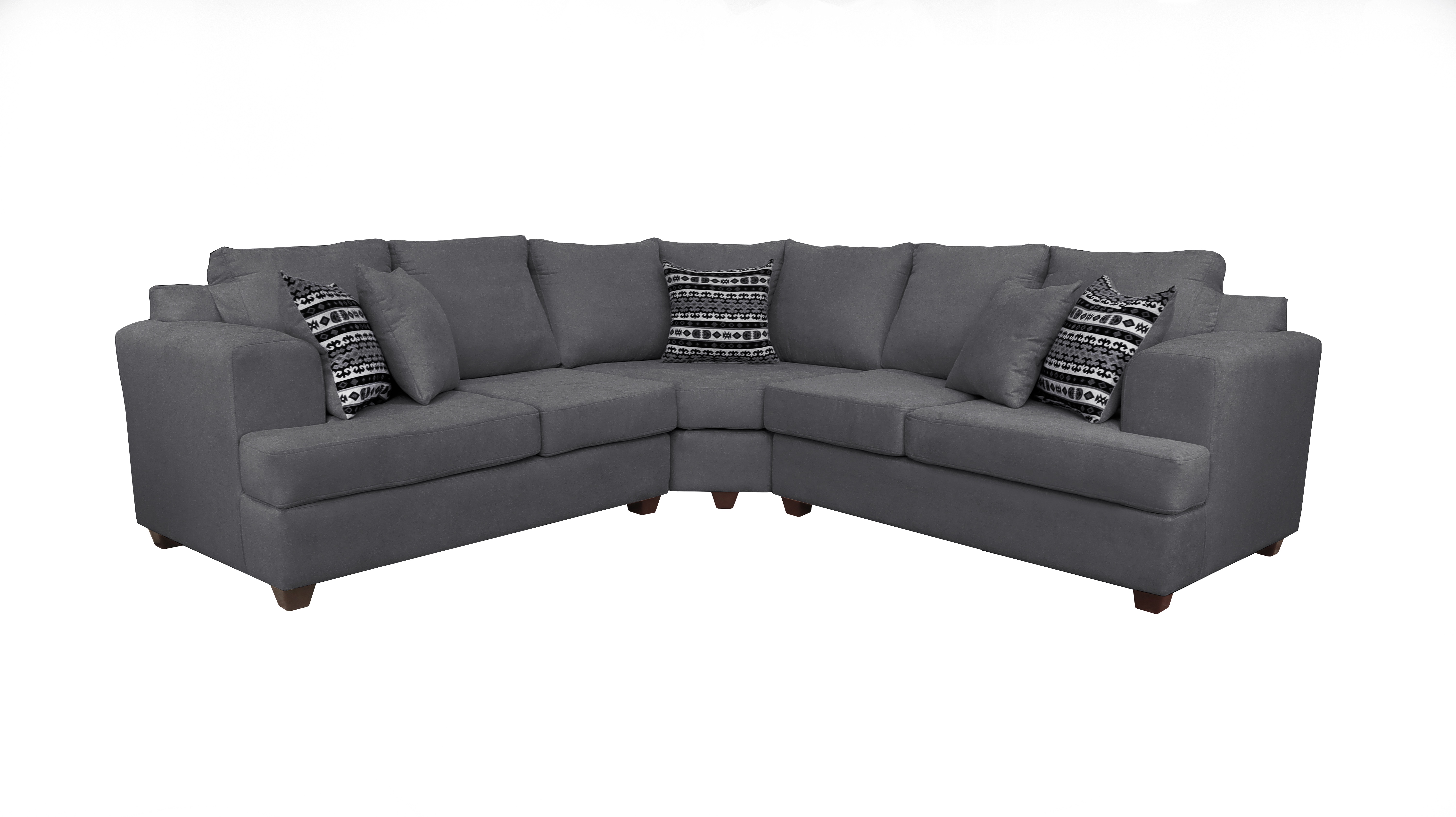 Noelia Hogar - Seccional Pucon Gris 5 Cuerpos