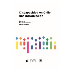 Udp - Libro Discapacidad En Chile: Una Introducción / 080