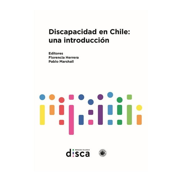 LIBRO DISCAPACIDAD EN CHILE: UNA INTRODUCCIÓN / 080