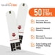 thumbnail image 2 of Tiras reactivas de glucosa GLUCO-CARE 50 unidades/vial de alta precisión, 2 of 6