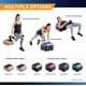 thumbnail image 5 of Plataforma de step aeróbico ajustable Circuit Fitness de Marcy, 5 of 7