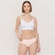 thumbnail image 4 of Tripack Mujer Pantaleta Negro-Blanco-Rosado Corona, 4 of 5
