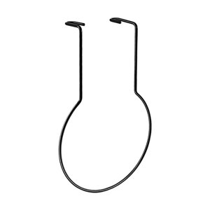 Magideal - Soporte Para Sombrero De Coche, Soporte Para Sombrero De Vaquero, Para Colgar En El Interior Del Automóvil, Colgador, Accesorios Para Coche, Colgador