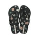 thumbnail image 1 of Sandalia Mujer Negro Oasis Ipanema, 1 of 3
