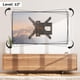 thumbnail image 4 of Soporte de pared ELIVED de brazo largo para televisores de 26 a 60 pulgadas, 77 libras, 4 of 9