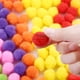 thumbnail image 4 of Pompones Caydo de Craft Supplies, 300, 2,5 cm, con 100 ojales que se mueven, 4 of 7
