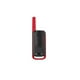 thumbnail image 3 of Radio walkie talkie negro con rojo, 3 of 3