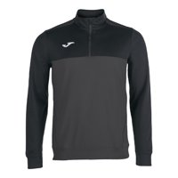 Polerón Hombre Winner Antracita Negro Joma