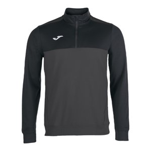 Polerón Hombre Winner Antracita Negro Joma