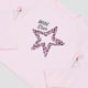 thumbnail image 4 of Polera Niña Kids M/L Glitter Rosado Corona, 4 of 5