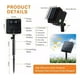 thumbnail image 2 of Guirnalda Alambre Hada Pack X2 De 200 Led 20 Mt Multicolor, 2 of 3
