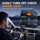 thumbnail image 4 of Escáner OBD2 y lector de códigos de coche FOXWELL NT201 Check Engine, 4 of 9