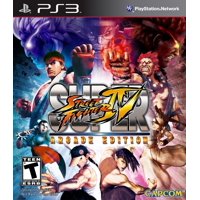 Videojuego Capcom Super Street Fighter Iv Arcade Ps3